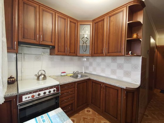 Оренда 1-кімн квартири за 10 хв від метро Дарниця, вул. Солов'яненка 8 Киев