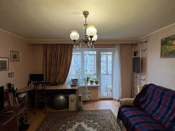 Сдам 3 комнатную  квартиру  жм  Левобережный -3, пр. Мира 5 Днепр