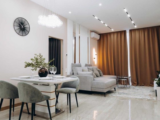 Перша здача квартири в ЖК Новопечерські Липки Київ