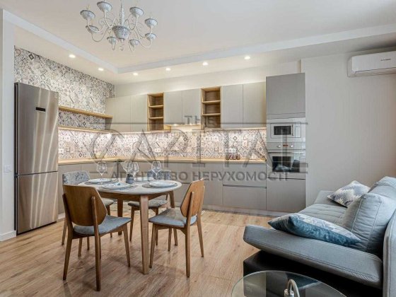 ЖКА52 3к кв 90 м2 з терасою Січових Стрільців 44а Центр Шевченківський Київ