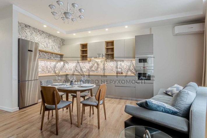 ЖКА52 3к кв 90 м2 з терасою Січових Стрільців 44а Центр Шевченківський - фото 1