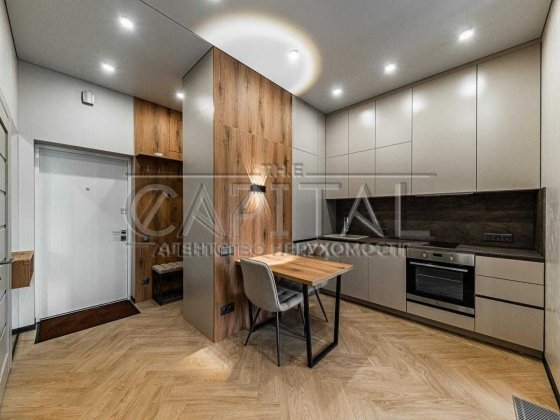 НОВА 1к квартира UNIT Home ЮНІТ ХОМ Гарета Джонса поруч Юніт Сіті Киев