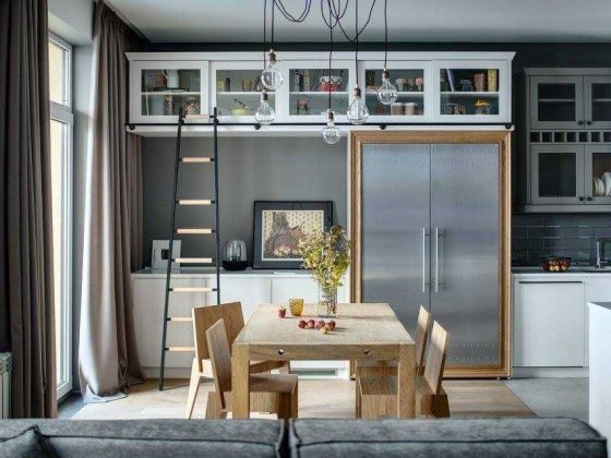 Оренда 3к квартири, вул. Гоголівська 14, КБ Nobel Homes, 114 м. кв Киев