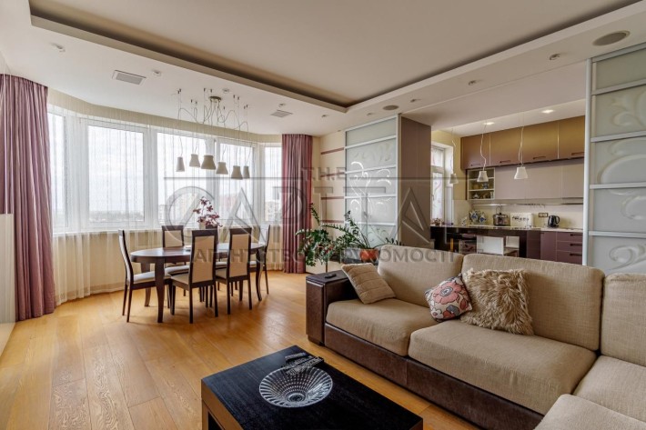 Оренда квартири, вул. Микільсько-Слобідська, ЖК Микільський град - фото 1