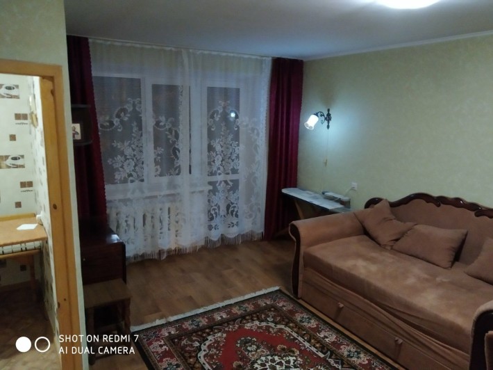 Сдам с  косметич.  ремонтом 1-но комн кв, Центральний ринок - фото 1