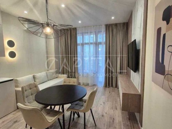 Аренда Квартиры 52 Жемчужина Михаила Бойчука Киев