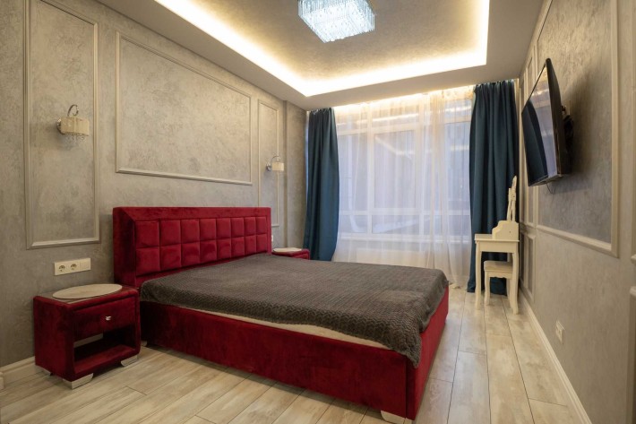 Оренда 1к квартири, ЖК Республіка, метро Теремки, Без %,Голосіївський - фото 1