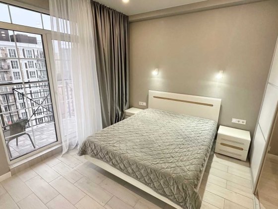 Без% Фото реал 1к смарт Голосіїв ЖК Нова Англія ROYAL HOUSE є паркінг Киев