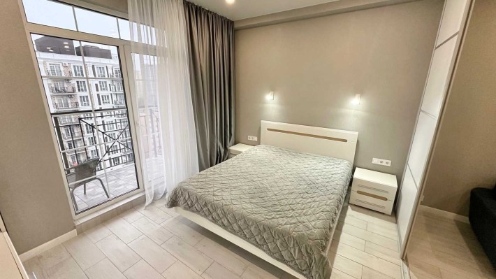 Без% Фото реал 1к смарт Голосіїв ЖК Нова Англія ROYAL HOUSE є паркінг - фото 1