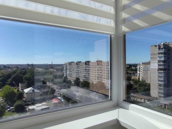 Здається вперше - квартира з панорамним видом в ЖК "Полісся 2" Житомир