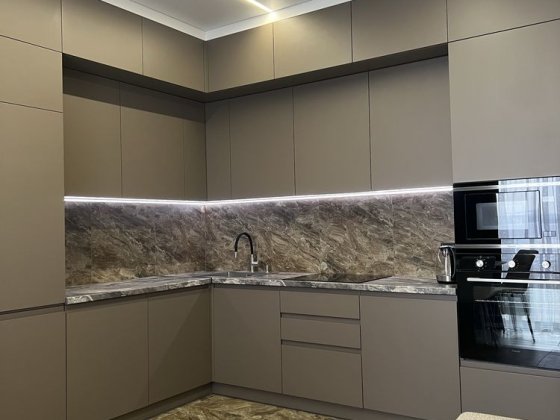 От владельца. Аренда видовой 3к.кв.Ж.К. Маршал Днепр