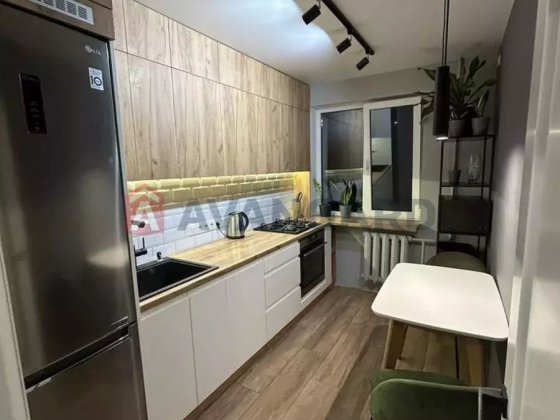 Здам 3х кімн НАБЕРЕЖНА ПЕРЕМОГИ, поверх 2/9, ЦІНА 18900 грн Днепр