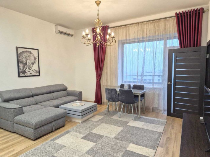 Здам в оренду 3-к. квартиру в ЖК “Магнат”, центр/ Яворницького - фото 1