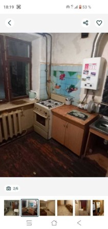 Здам срочно двухкомнатную квартиру - фото 1