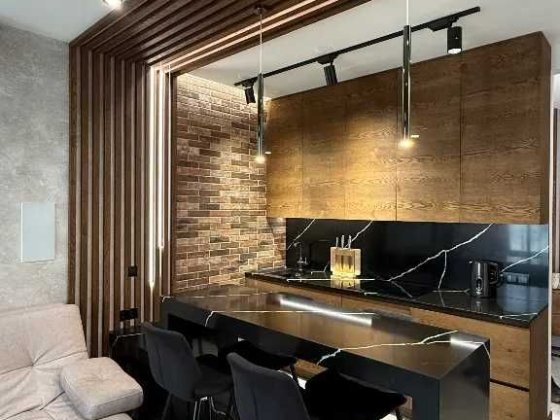 Здам 1к квартиру в ЖК Comfort City Рибинський, Гагаріна Дніпро