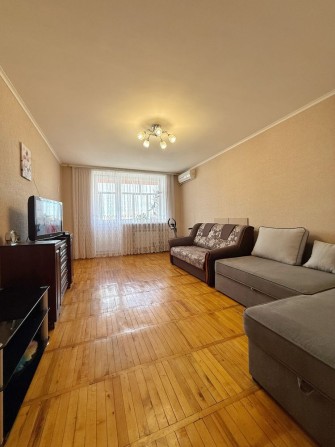 Оренда квартири Новокримська 3 / Поля вверх / Незалежності - фото 1