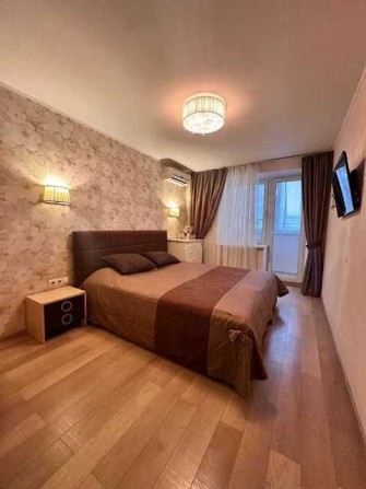 Здам 3к квартиру проспект Героїв, Перемога-6 - фото 1