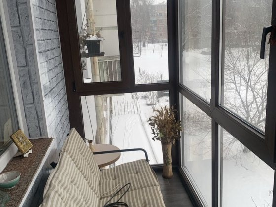 Сдам двухкомнатную квартиру в Заводском районе Запорожье