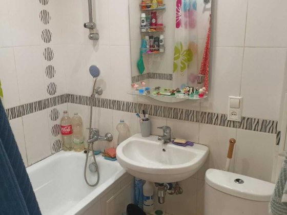 сдам 1комн квартиру центр Запоріжжя