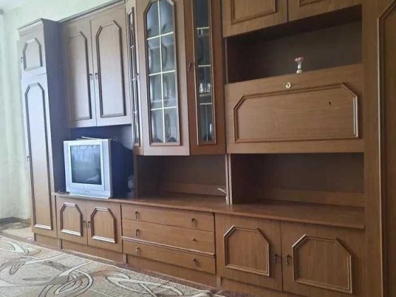 ЗДАМ 1 Кім.Кв(Тепла,Гарна)Кух.9м2 РЕМОНТ. Меблі,Пральна маш.,Холодильк Чернигов