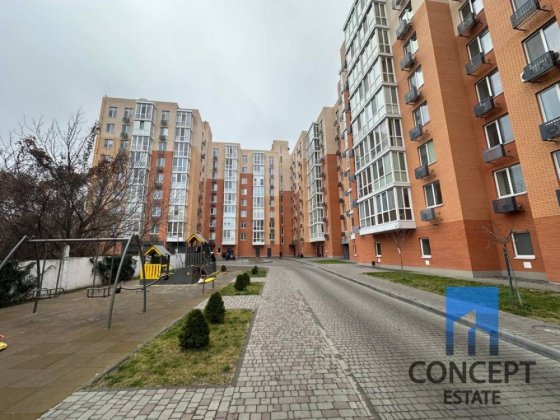 Сдам светлую 2к квартиру-студию в ЖК Затишний! Дніпро