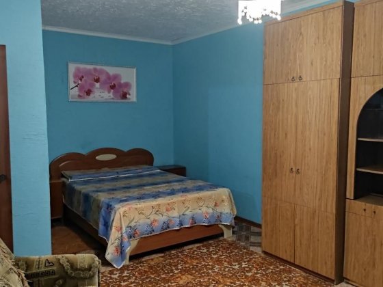 1-кім. з Меблями та Технікою в р-ні Малого ринку Запорожье