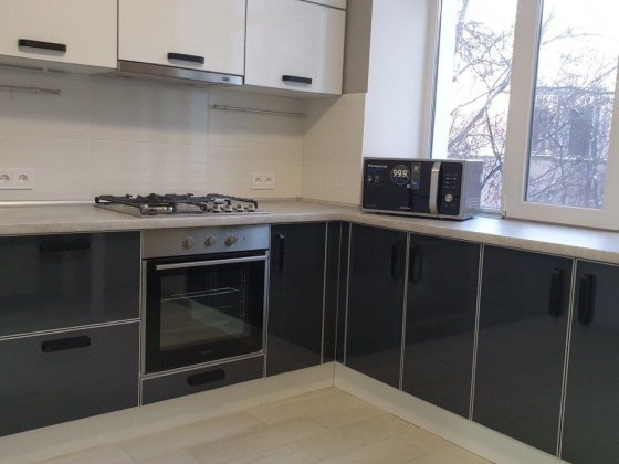 1к.кв. пл.Фестивальна. Сучасний,  новий ремонт. Запорожье