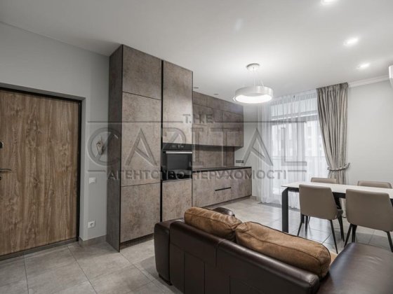 Аренда квартиры, Набережно-Рыбальская дорога, ЖК Рыбальский Киев