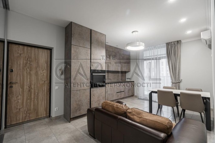 Аренда квартиры, Набережно-Рыбальская дорога, ЖК Рыбальский - фото 1