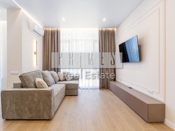 Оренда нової квартири У ЖК Новопечерські Липки Киев