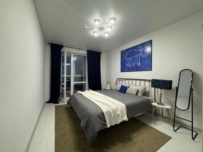 NEW! 2-кімн. ЖК Голосіївський , ПЕРША СДАЧА! Метро - 1 хв! Голосіїво - фото 1