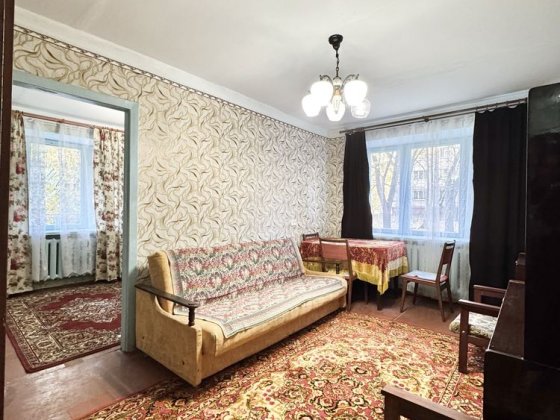 2-кім квартира біля ринку Нива, оренда Чернигов