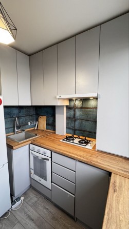 Здам 1 кімнатну квартиру по вул Бердичівській з євроремонтом - фото 1