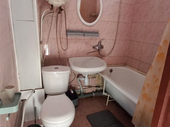 Терміново здаю 1-но кімн.кв-ру,Центр Житомир