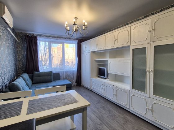 Оренда 1кімнатна смарт-квартира Набережна Перемоги  Соборний район