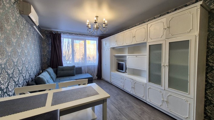 Оренда 1кімнатна смарт-квартира Набережна Перемоги  Соборний район - фото 1