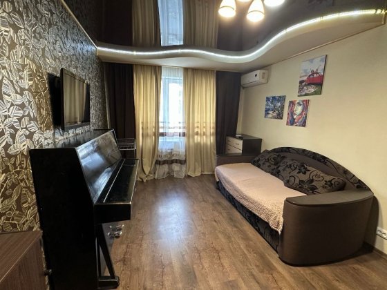 Сдам 1к  пр.Слобожанский 108  Освободится с 10.02.26 Днепр