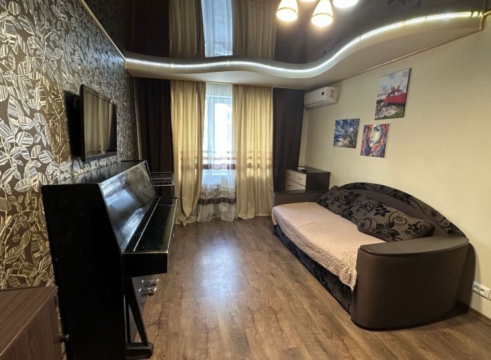 Сдам 1к  пр.Слобожанский 108  Освободится с 10.02.26 - фото 1