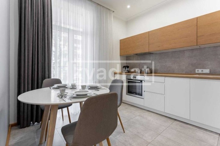 Оренда 2к квартири 75м2 ЖК Французський квартал 1 вул. Саперне поле 12 - фото 1