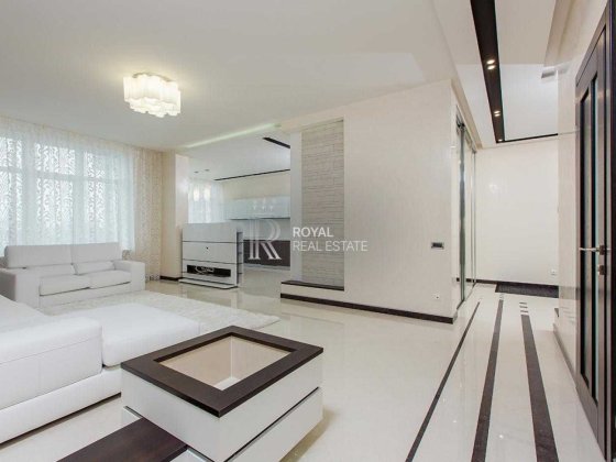 Оренда Квартира 3к 120м2 ЖК Новопечерські Липки Центр Гардеробна Метро Киев