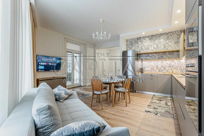 Аренда / Квартира / ул. Сечевых Стрельцов, ЖК А-52 г. Киев - фото 1