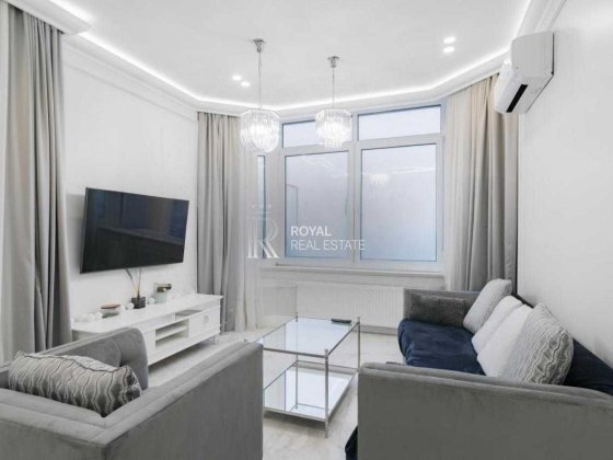 Оренда Квартира 132м2 4кімн ЖК Аристократ Центр Метро Киев