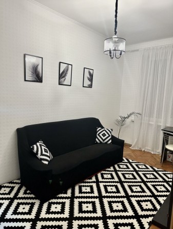 Оренда 4 к квартири в центрі міста - фото 1