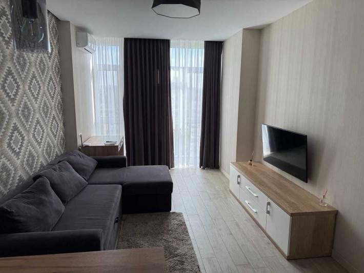 Оренда  2-х кімнатної квартири 43 м2 в ЖК Комфорт-Таун Регенераторна 4 - фото 1