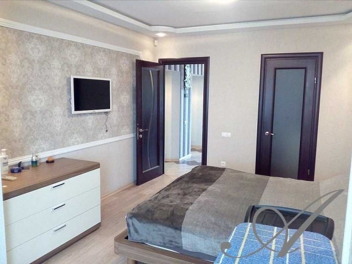 +‼️ Родині! 2к кв. 62м2 з ремонтом в новобудові на пл. Фестивальній - фото 1