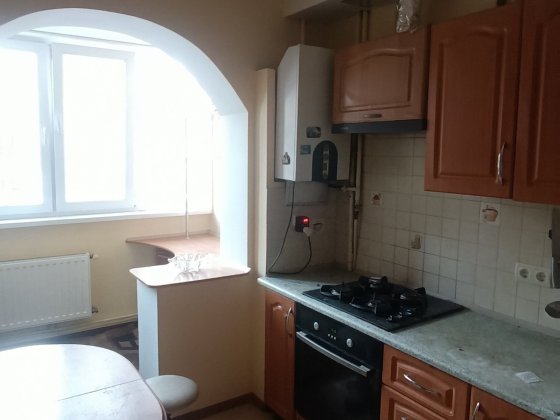 Здам 1но кімнатну квартиру. Автономне опалення Житомир