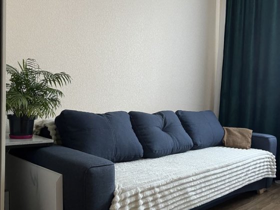 Здам 1 кімнатну квартиру в новобудові пр. Івана Мазепи, автовокзал Дніпро