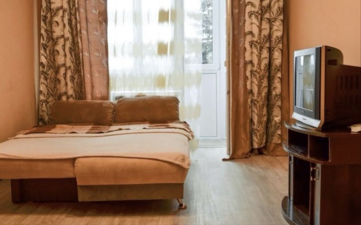 Здам 1 кімнатну  квартиру  з євроремонтом по вул Бердичівській - фото 1