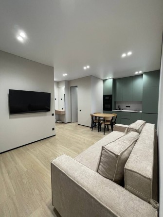 Сдам 3к. ЖК Comfort City Lagoon, Гаванская 9 - фото 1