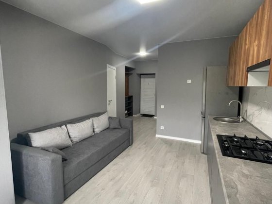 Аренда  однакомнатной квартиры в ЖК на Бородинском. Запорожье